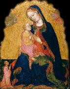 Madonna of Humility